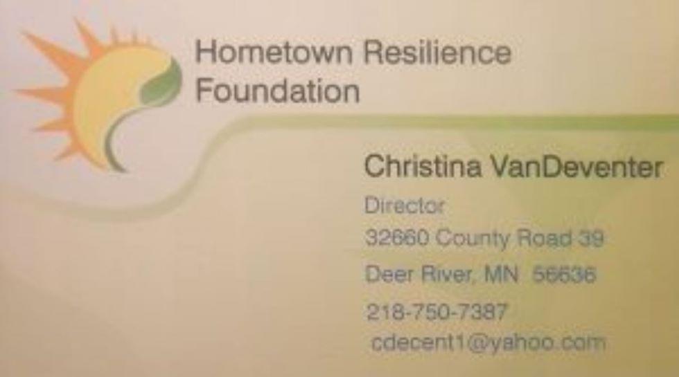 Director of operations bussiness card